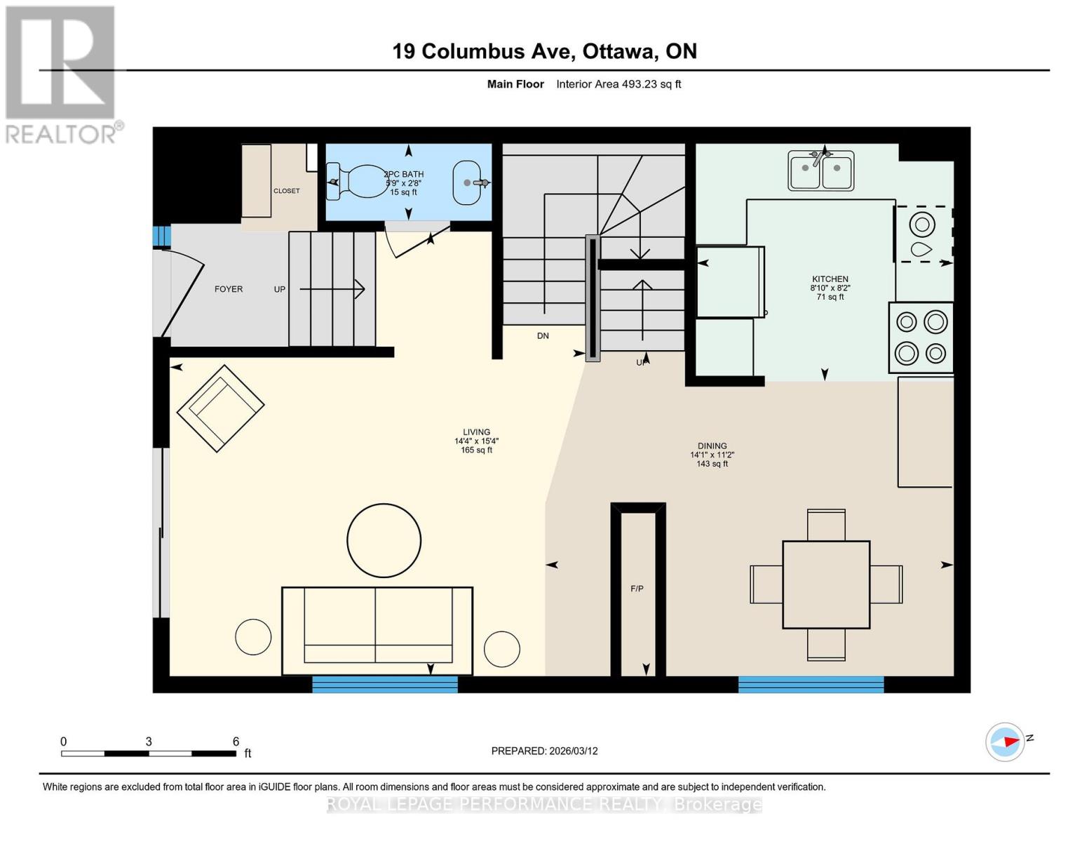 19 Columbus Avenue, Ottawa, Ontario  K1K 1R2 - Photo 45 - X12877048