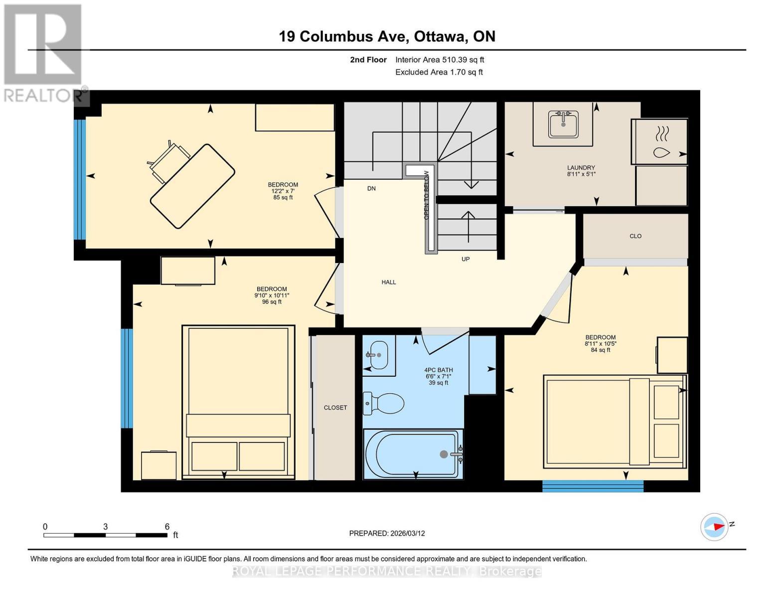 19 Columbus Avenue, Ottawa, Ontario  K1K 1R2 - Photo 46 - X12877048