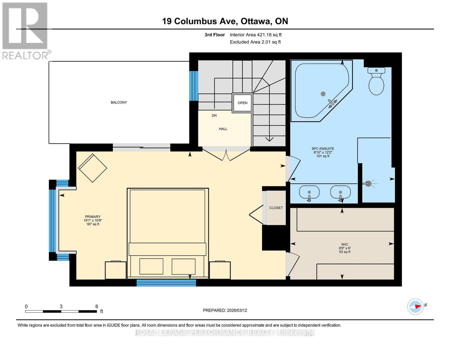 19 Columbus Avenue, Ottawa, Ontario  K1K 1R2 - Photo 47 - X12877048