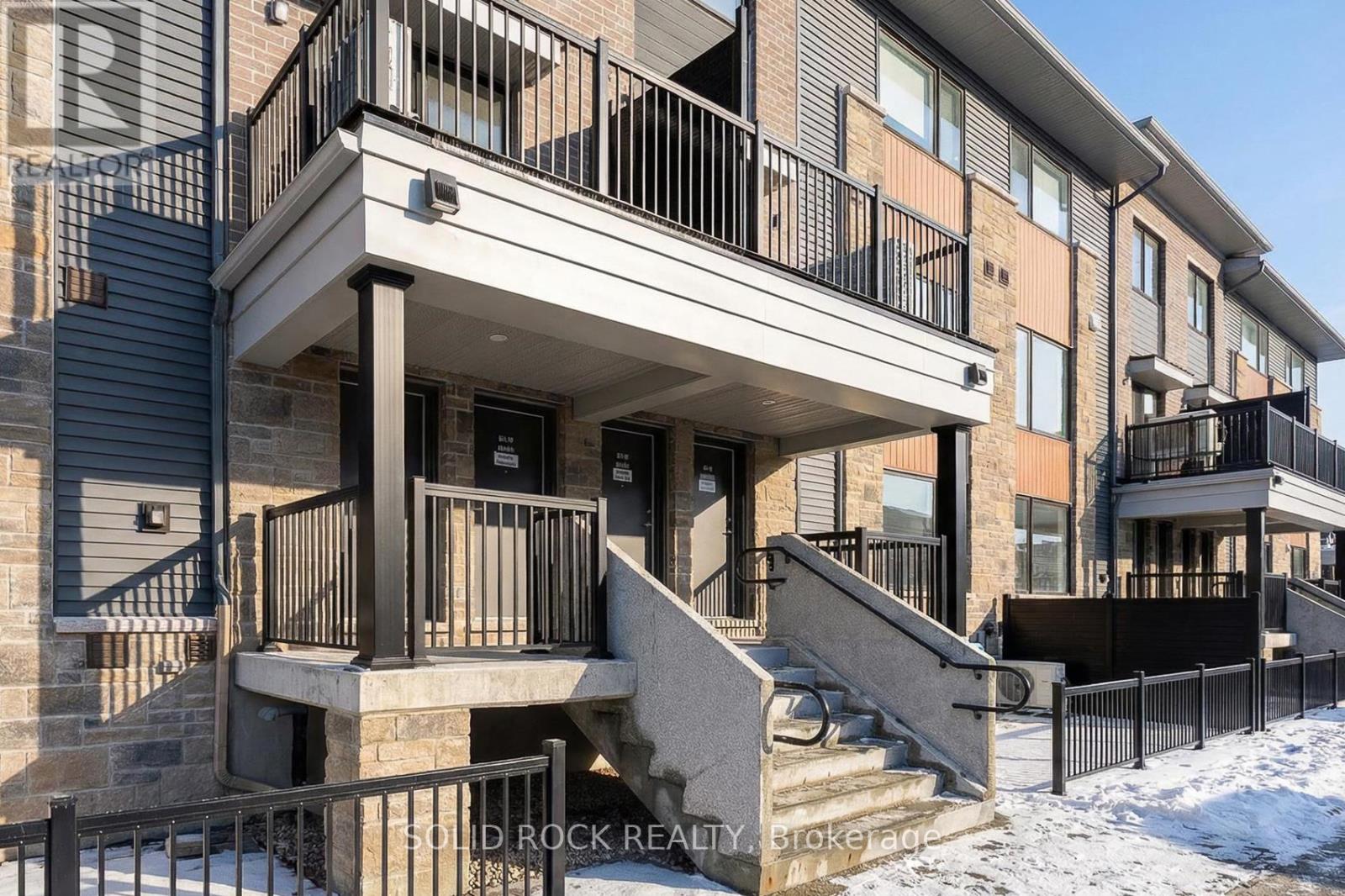 20 - 401 GLENROY GILBERT DRIVE, ottawa, Ontario