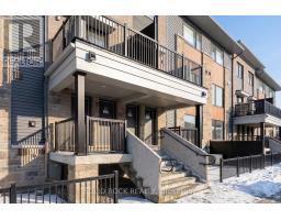 20 - 401 GLENROY GILBERT DRIVE, Ottawa, Ontario