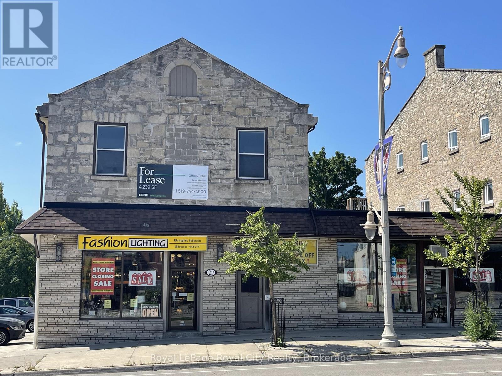 Unit 5 - 21 Gordon Street, Guelph (Downtown), Ontario  N1H 4G8 - Photo 11 - X12876900