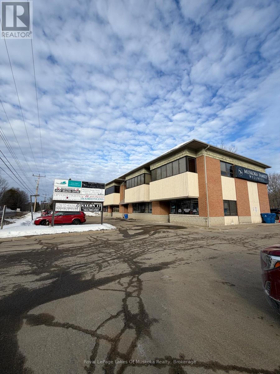 UNIT 3 - 367 MUSKOKA RD 3 ROAD N, huntsville (chaffey), Ontario