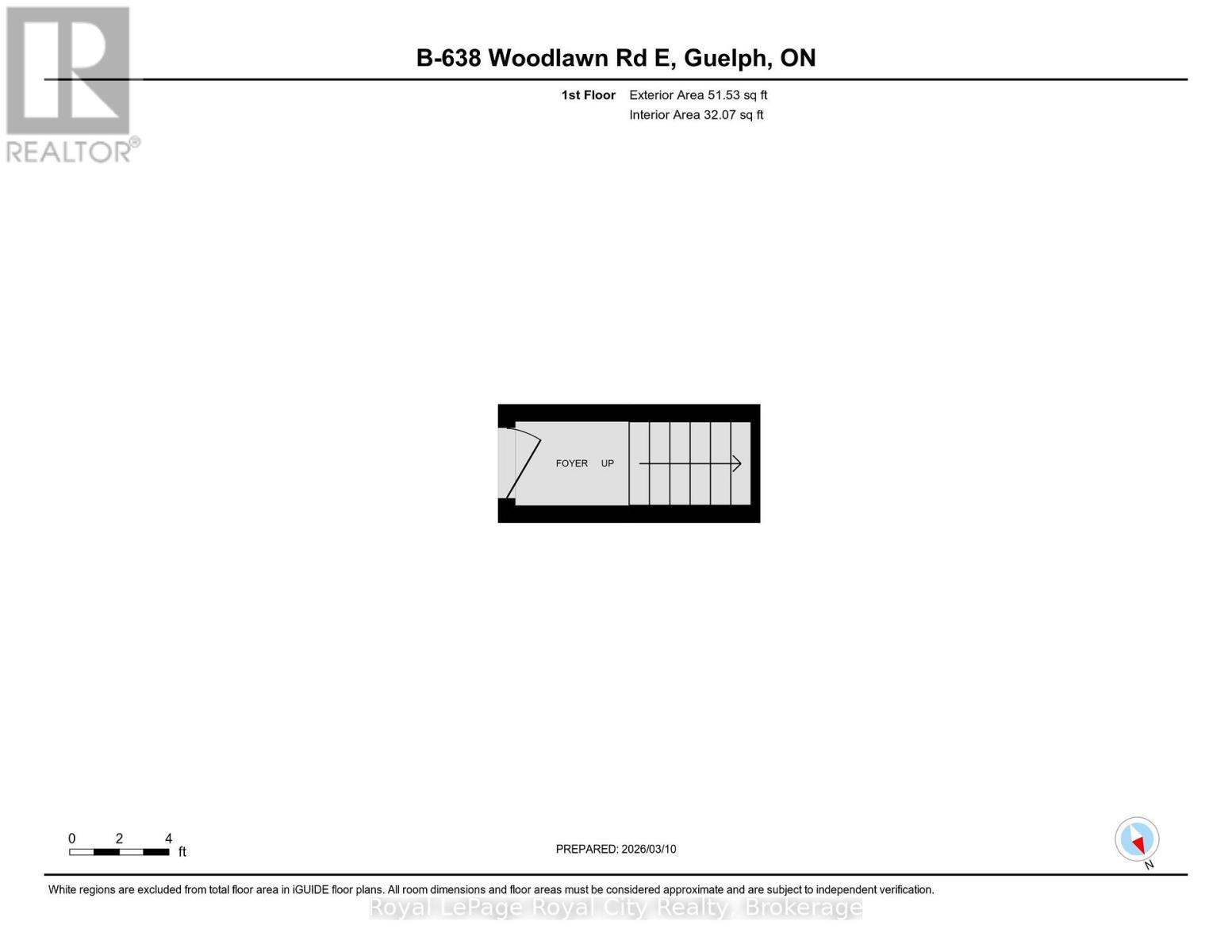 B - 638 Woodlawn Road E, Guelph (Victoria North), Ontario  N1E 0K4 - Photo 37 - X12877012