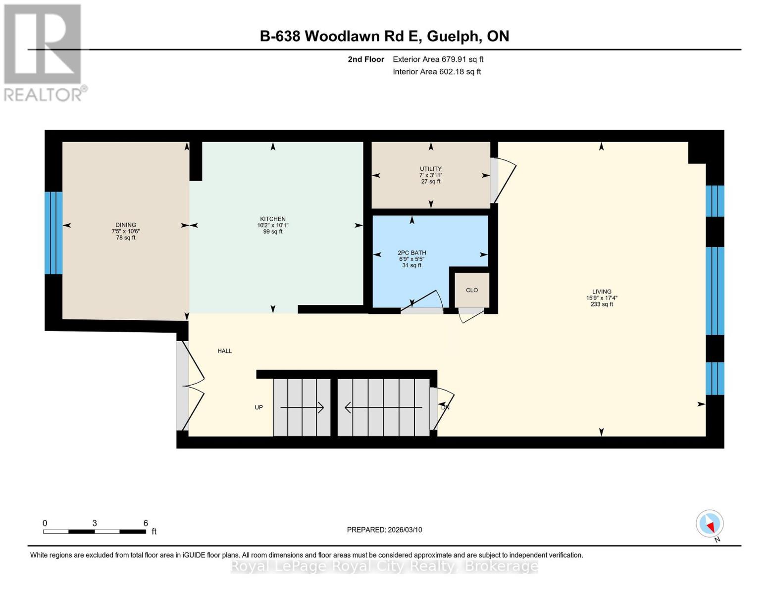 B - 638 Woodlawn Road E, Guelph (Victoria North), Ontario  N1E 0K4 - Photo 38 - X12877012