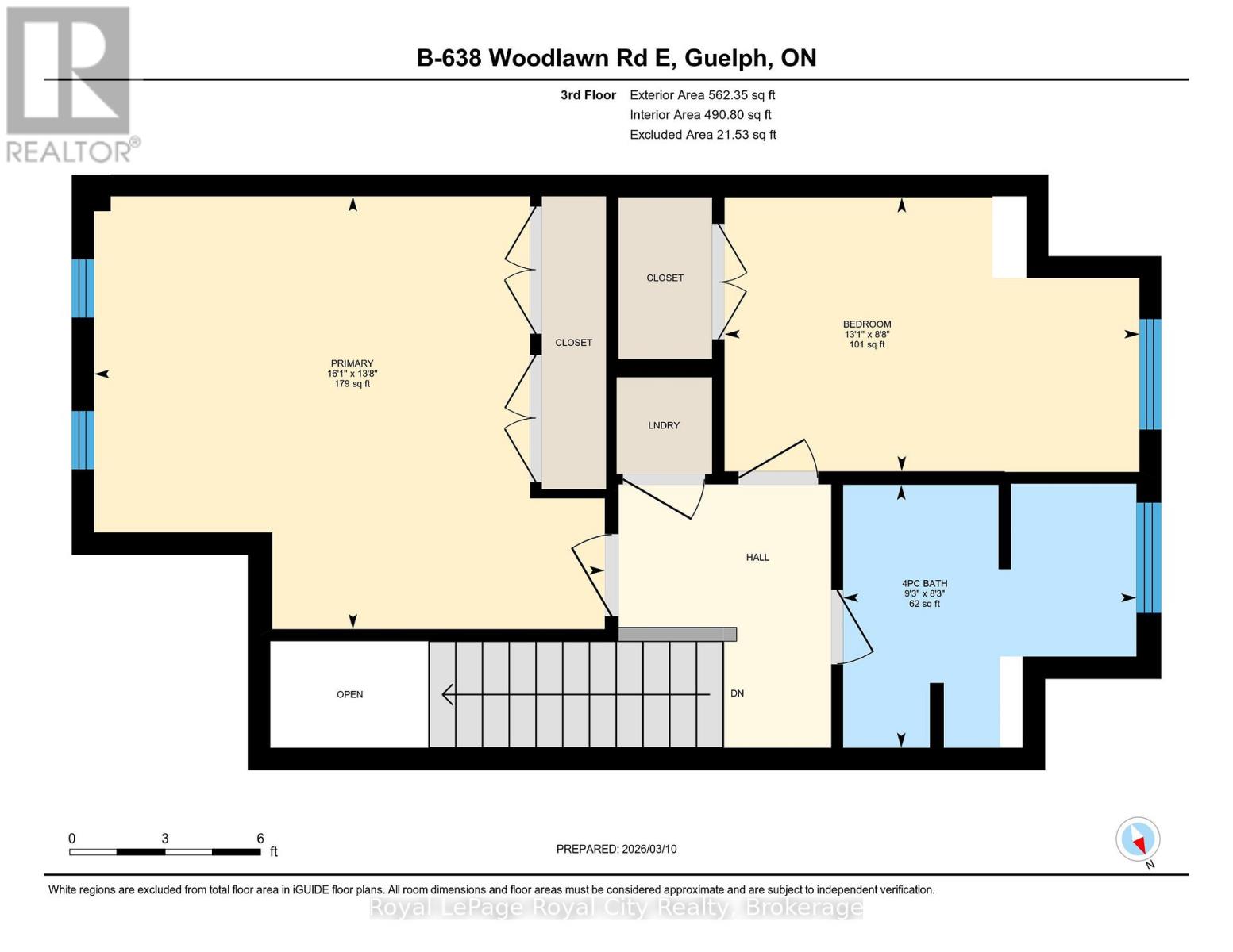 B - 638 Woodlawn Road E, Guelph (Victoria North), Ontario  N1E 0K4 - Photo 39 - X12877012