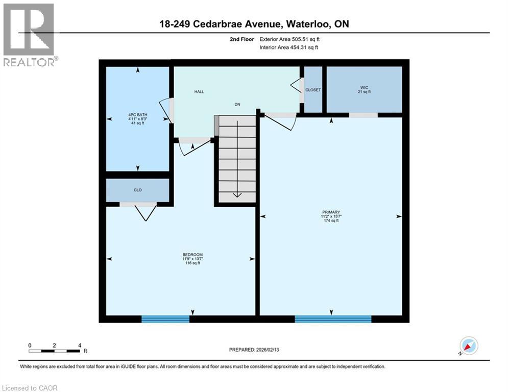 249 Cedarbrae Avenue Unit# 18, Waterloo, Ontario  N2L 4S8 - Photo 20 - 40805241