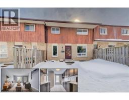 249 CEDARBRAE Avenue Unit# 18, waterloo, Ontario