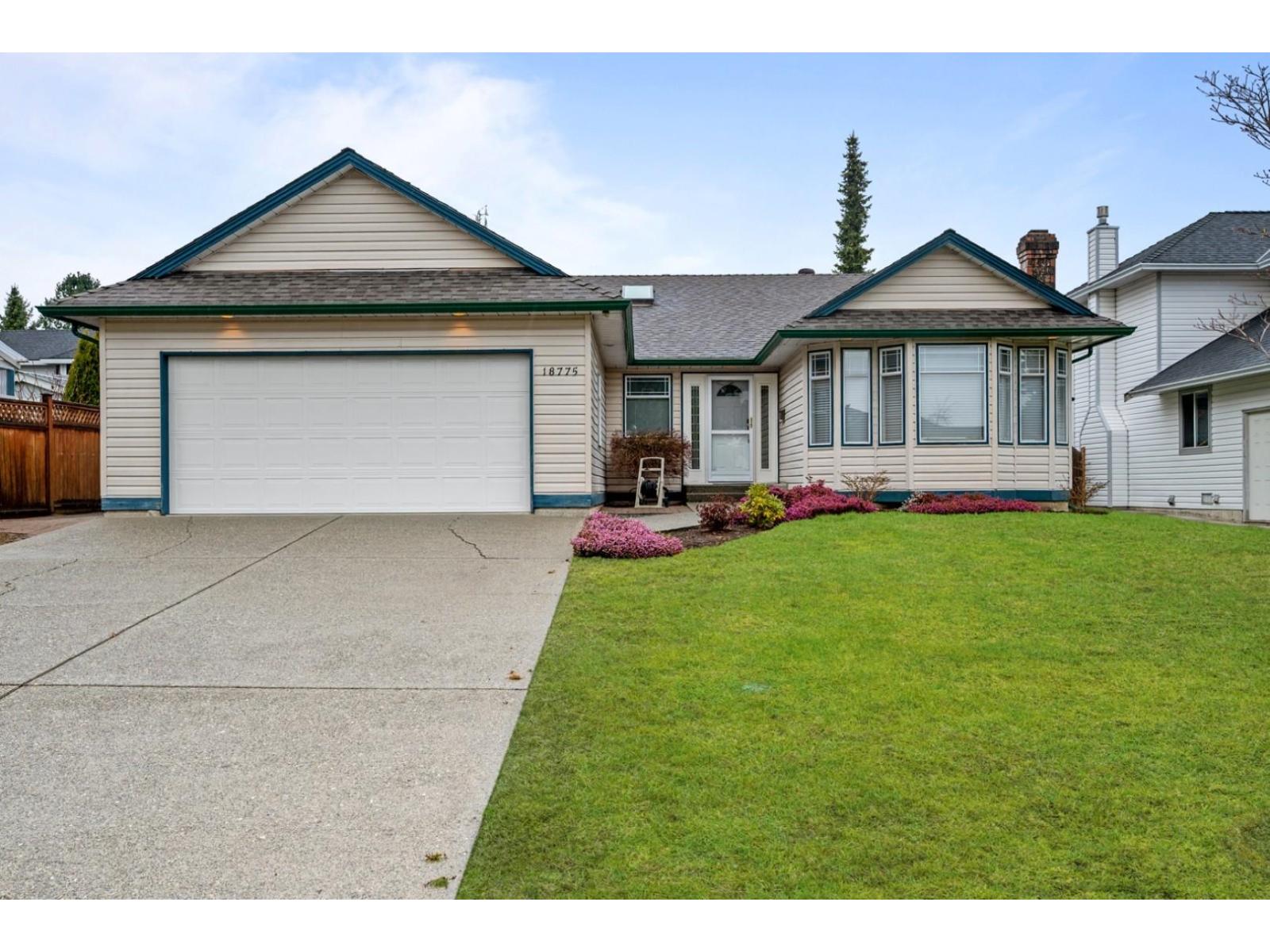 18775 59 Avenue, Surrey, British Columbia  V3S 7M1 - Photo 1 - R3098653