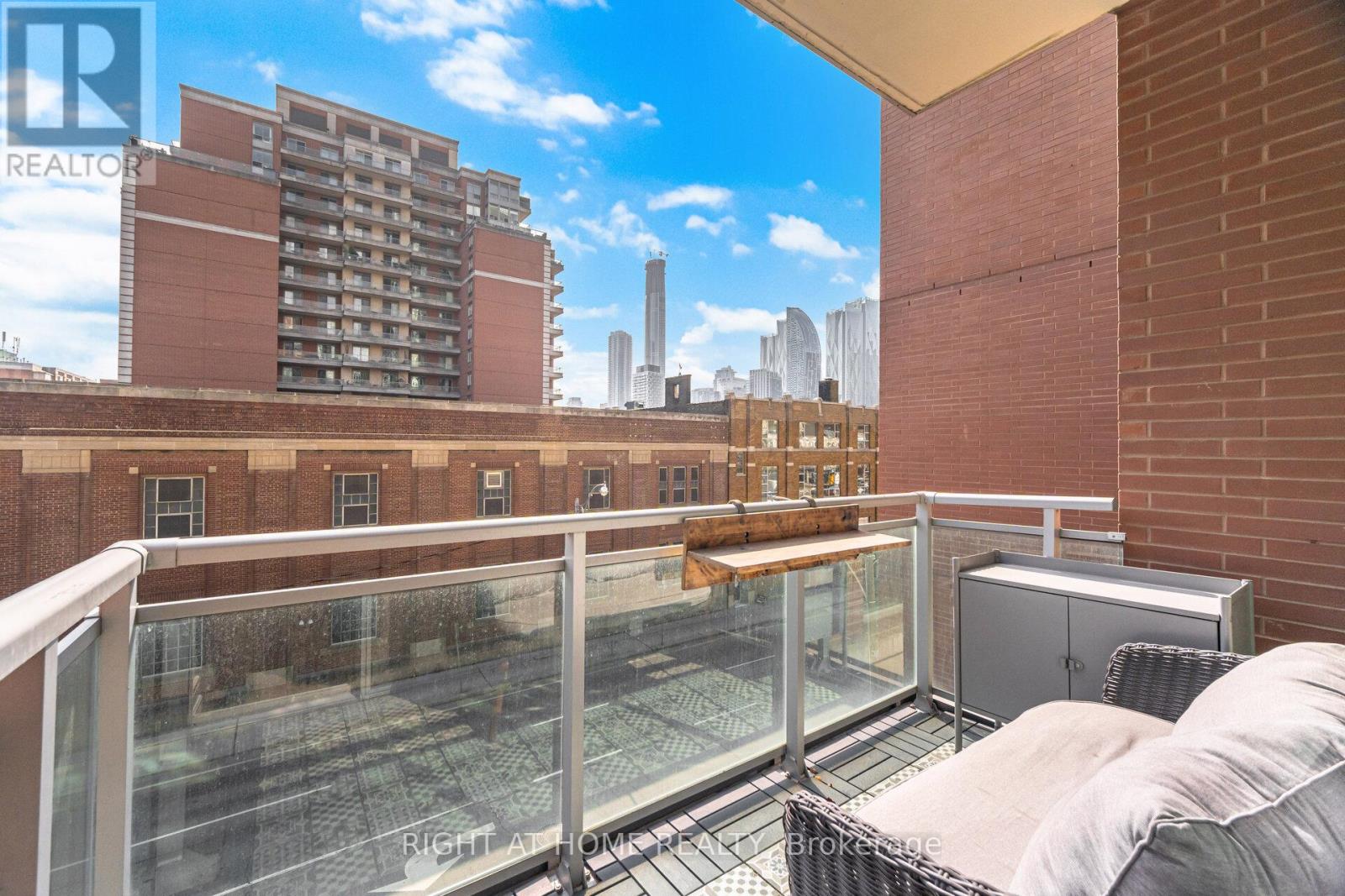 S320 - 112 George Street, Toronto (Moss Park), Ontario  M5A 2M5 - Photo 29 - C12877034