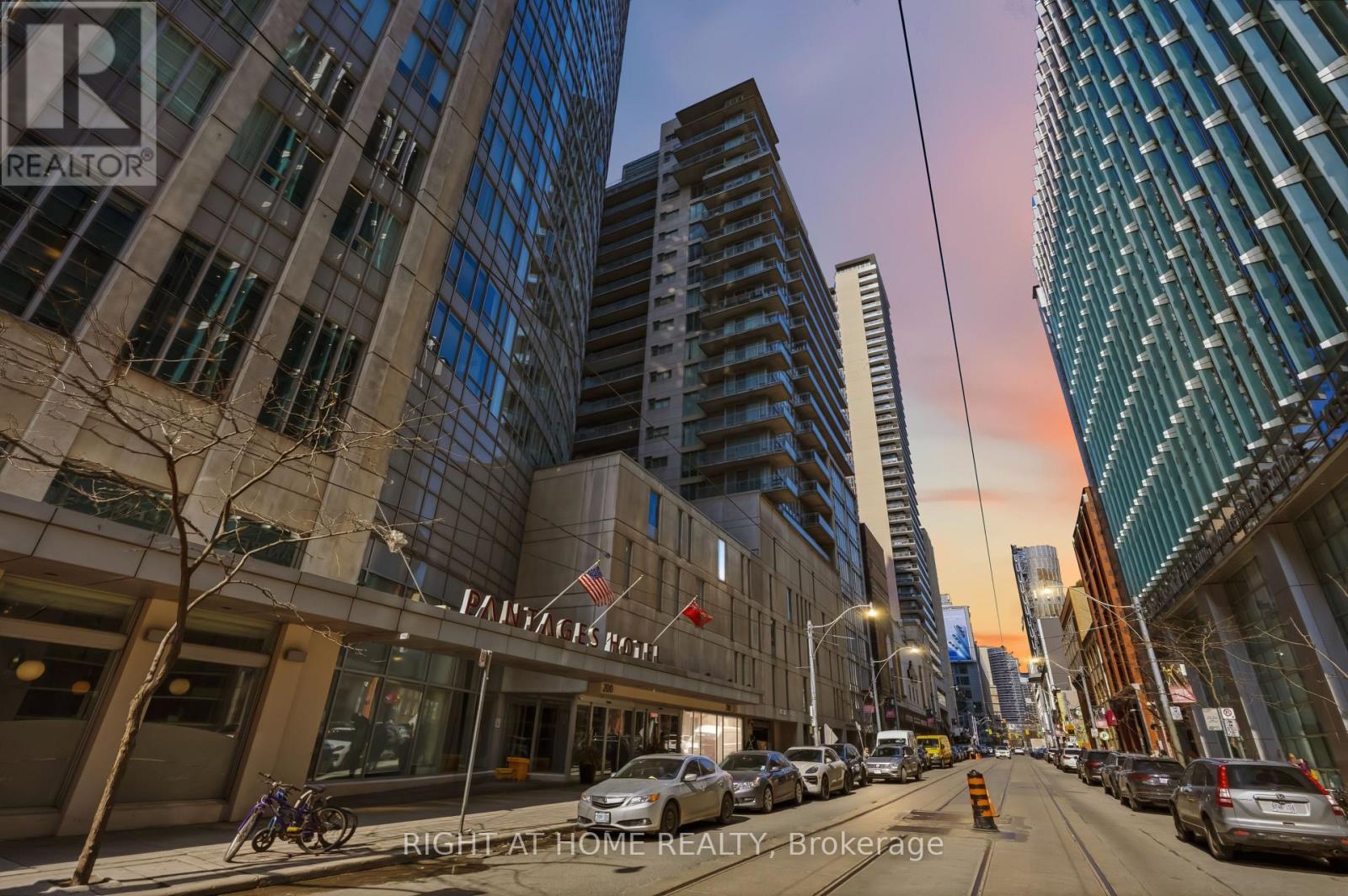 4106 - 210 Victoria Street, Toronto, Ontario  M5B 2R3 - Photo 1 - C12877038