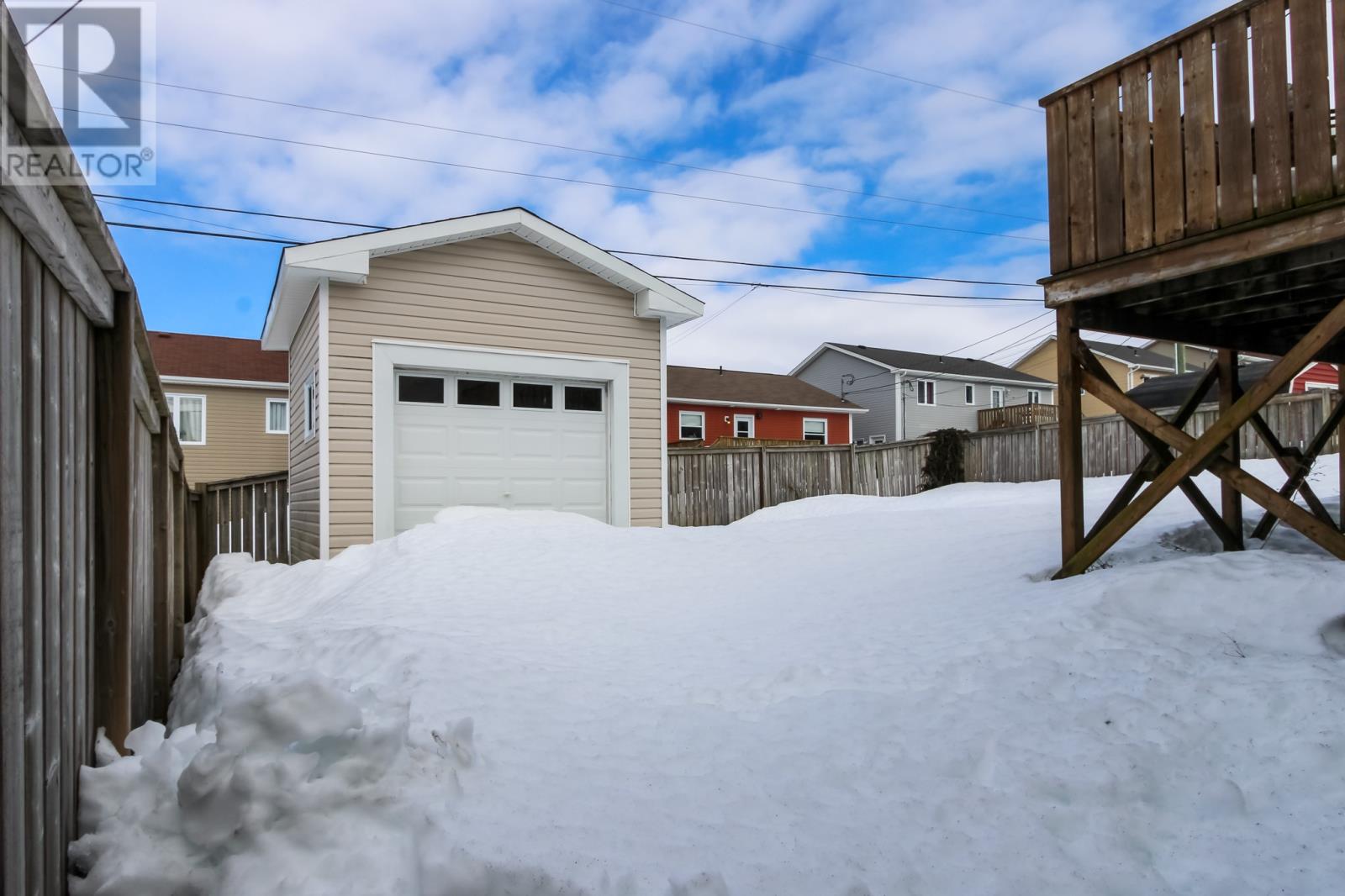 82 Cape Pine Street, St John's, Newfoundland & Labrador  A1G 0A5 - Photo 19 - 1295183