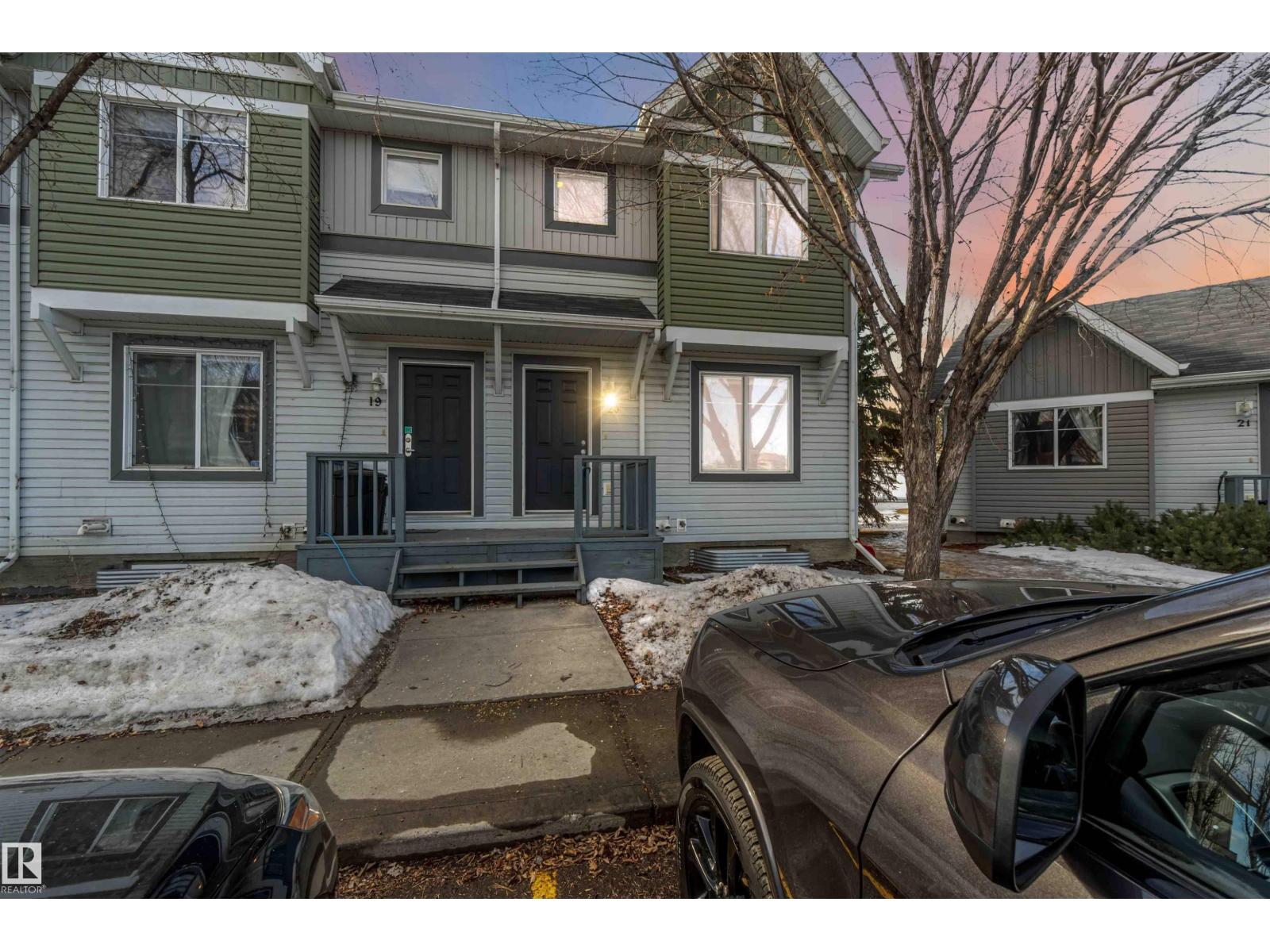 #20 1404 HERMITAGE RD NW, edmonton, Alberta