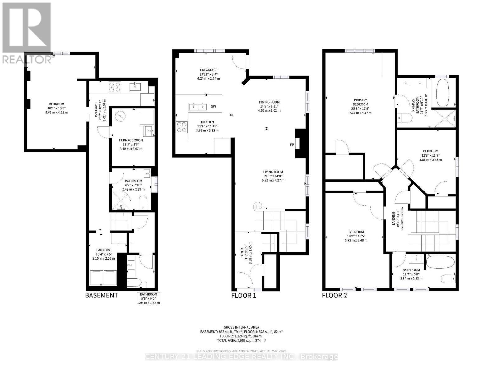 1574 Edgecroft Drive, Pickering (Duffin Heights), Ontario  L1V 2P8 - Photo 2 - E12877104