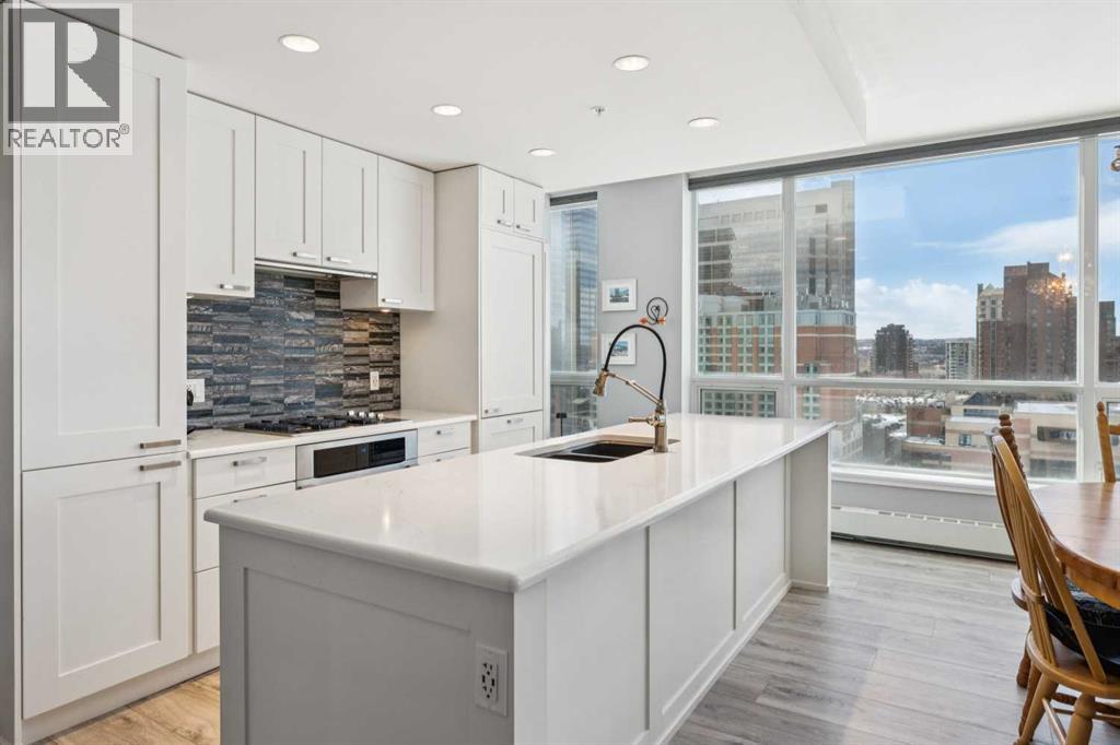 1321, 222 Riverfront Avenue Sw, Calgary, Alberta  T2P 0W3 - Photo 6 - A2292238