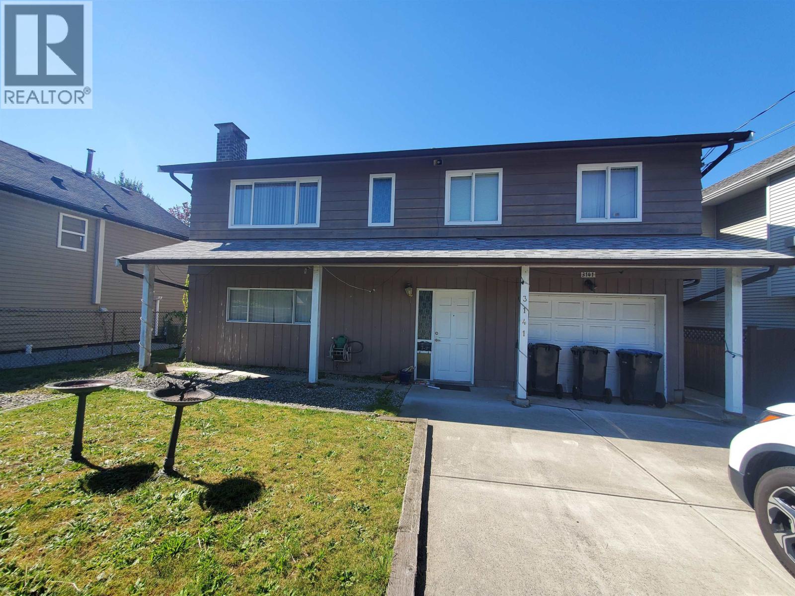 3141 Jervis Street, Port Coquitlam, British Columbia  V3C 3H6 - Photo 1 - R3016310