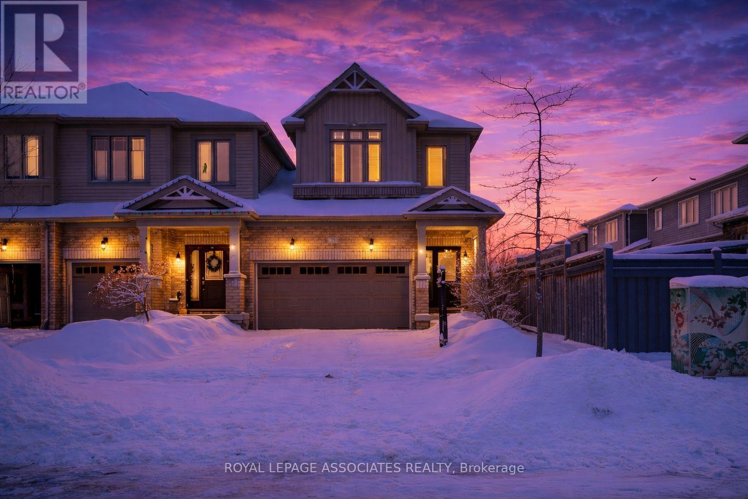 25 GALLAGHER CRESCENT, New Tecumseth, Ontario