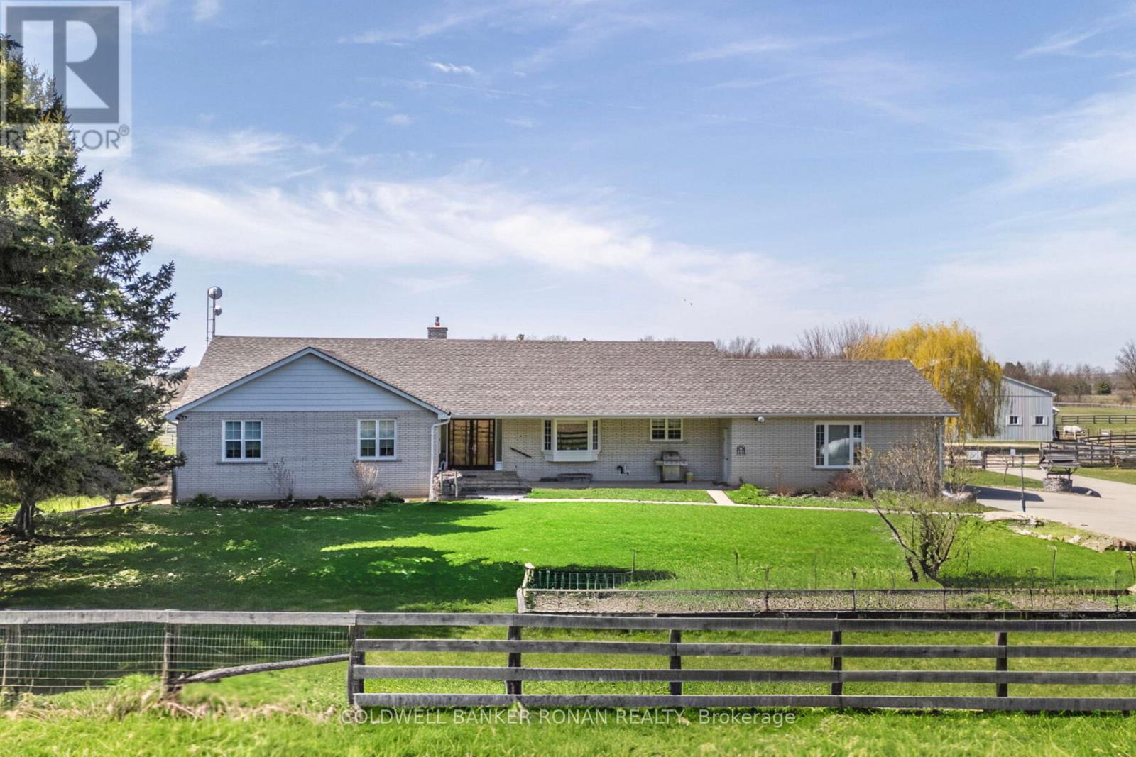 8058 20th Side Road, Adjala-Tosorontio, Ontario  L0G 1L0 - Photo 4 - N12876938