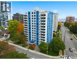 1272 ONTARIO Street Unit# 803, burlington, Ontario