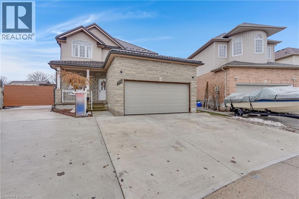 116 Lena Crescent, Cambridge, Ontario  N1R 8P5 - Photo 1 - 40811800