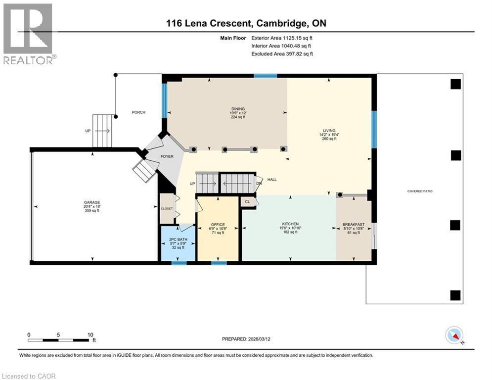 116 Lena Crescent, Cambridge, Ontario  N1R 8P5 - Photo 48 - 40811800