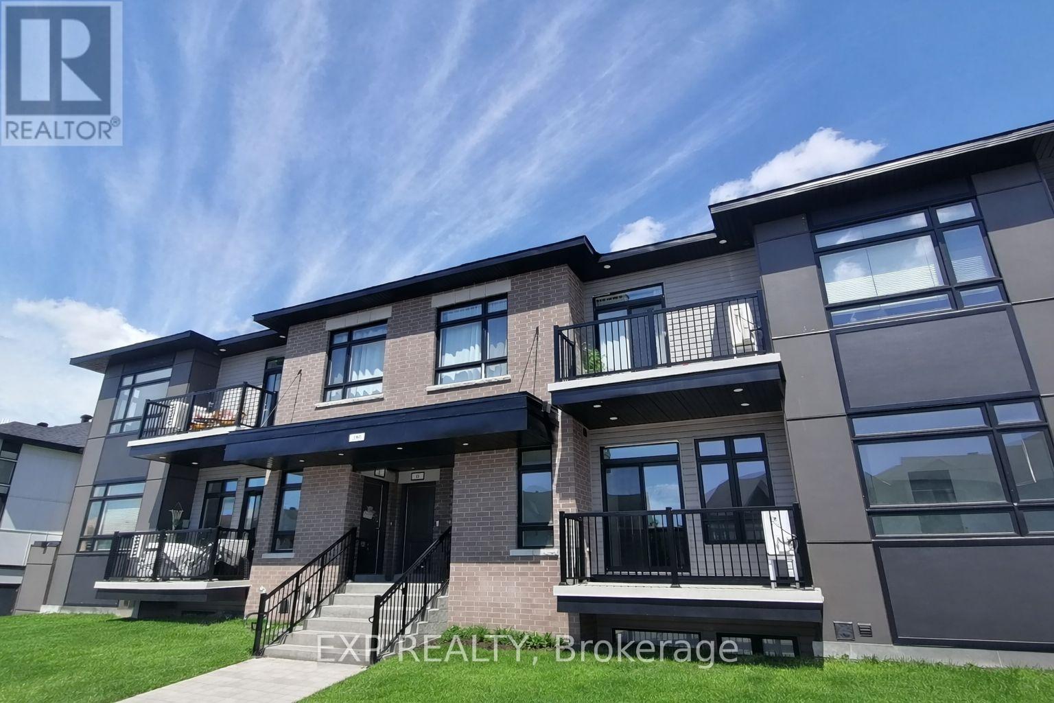 I - 380 Rolling Meadows Crescent, Ottawa, Ontario  K1W 0A7 - Photo 1 - X12856076