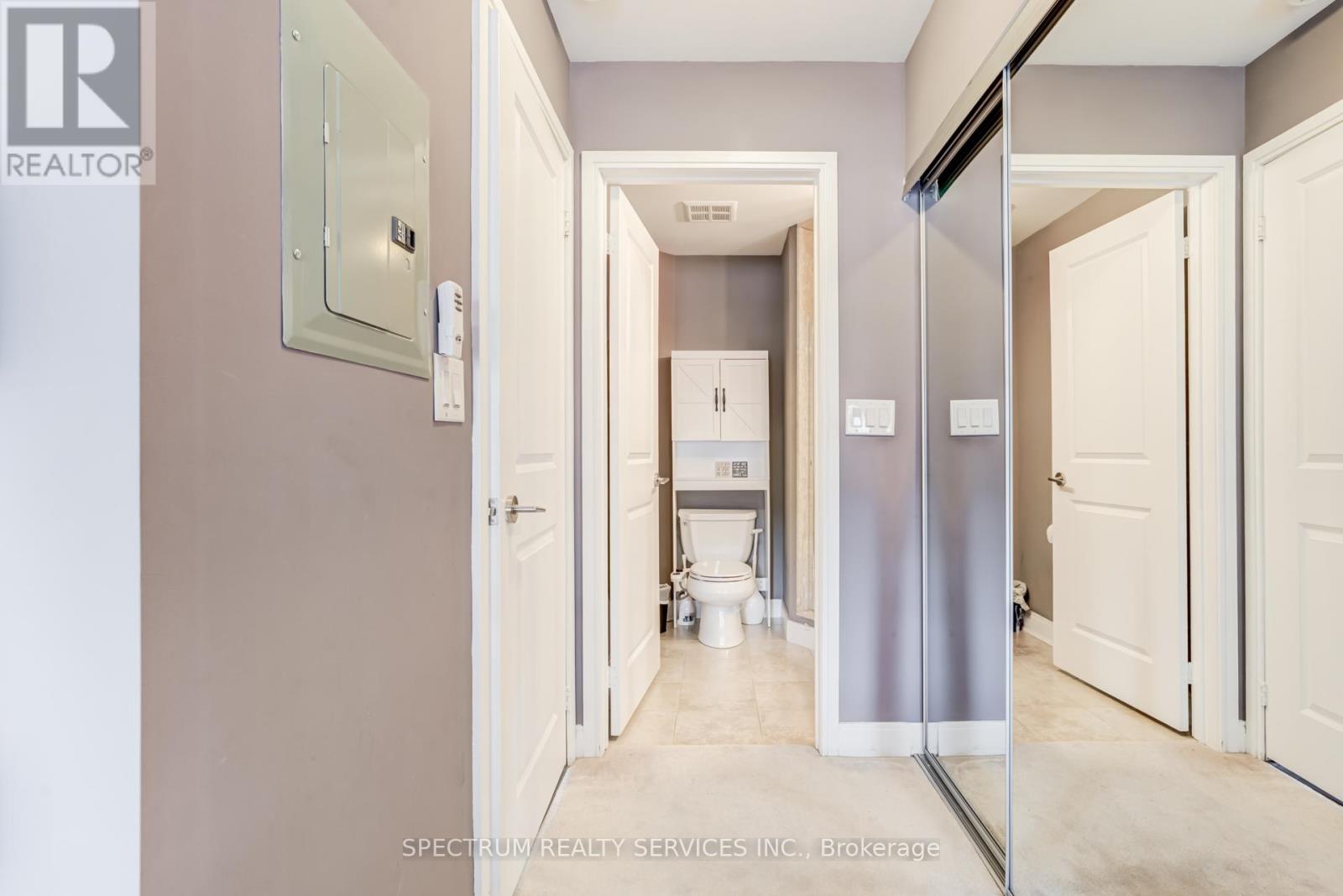 709 - 80 Absolute Avenue, Mississauga (City Centre), Ontario  L4G 7Z3 - Photo 22 - W12876904