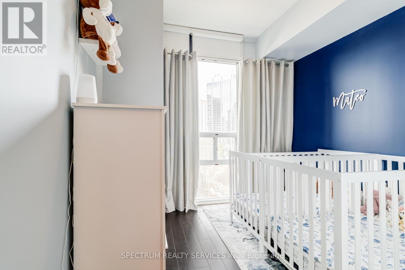 709 - 80 Absolute Avenue, Mississauga (City Centre), Ontario  L4G 7Z3 - Photo 24 - W12876904