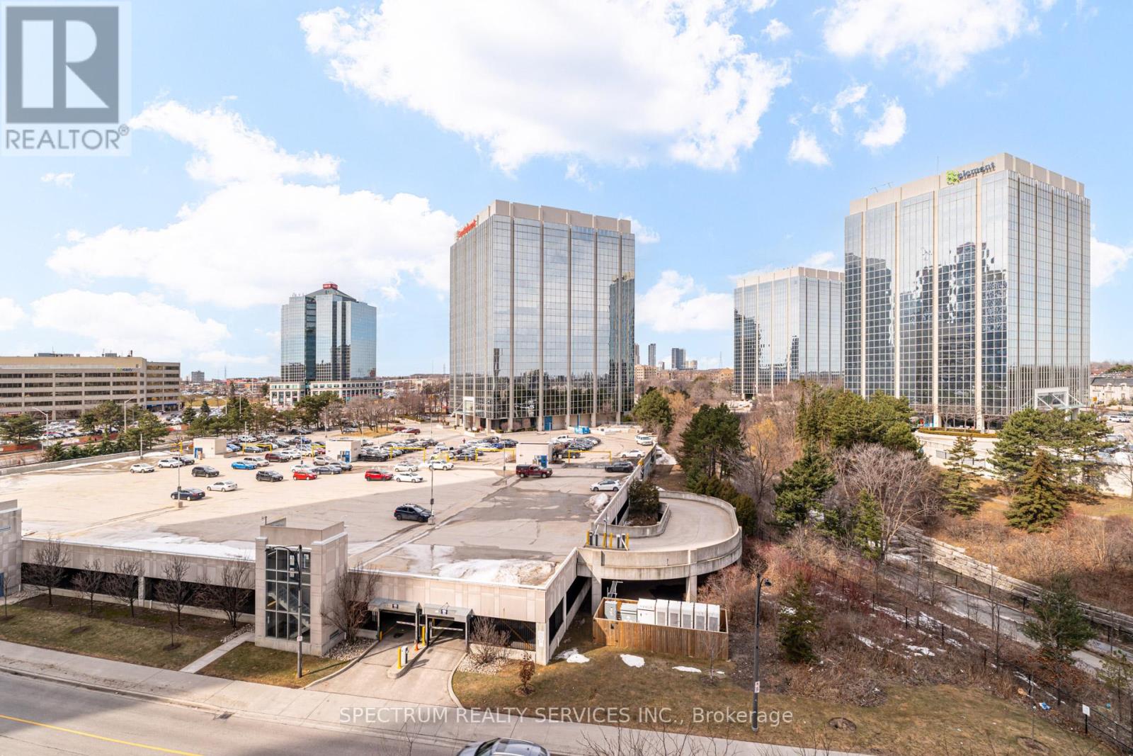 709 - 80 Absolute Avenue, Mississauga (City Centre), Ontario  L4G 7Z3 - Photo 30 - W12876904