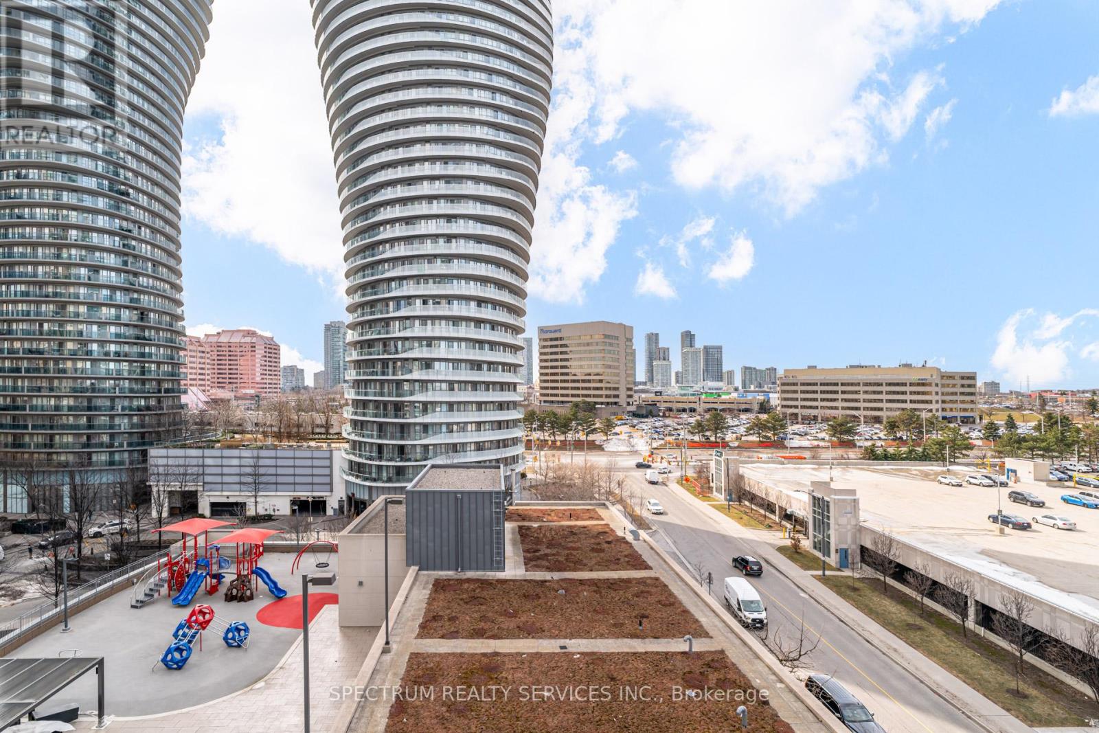 709 - 80 Absolute Avenue, Mississauga (City Centre), Ontario  L4G 7Z3 - Photo 32 - W12876904