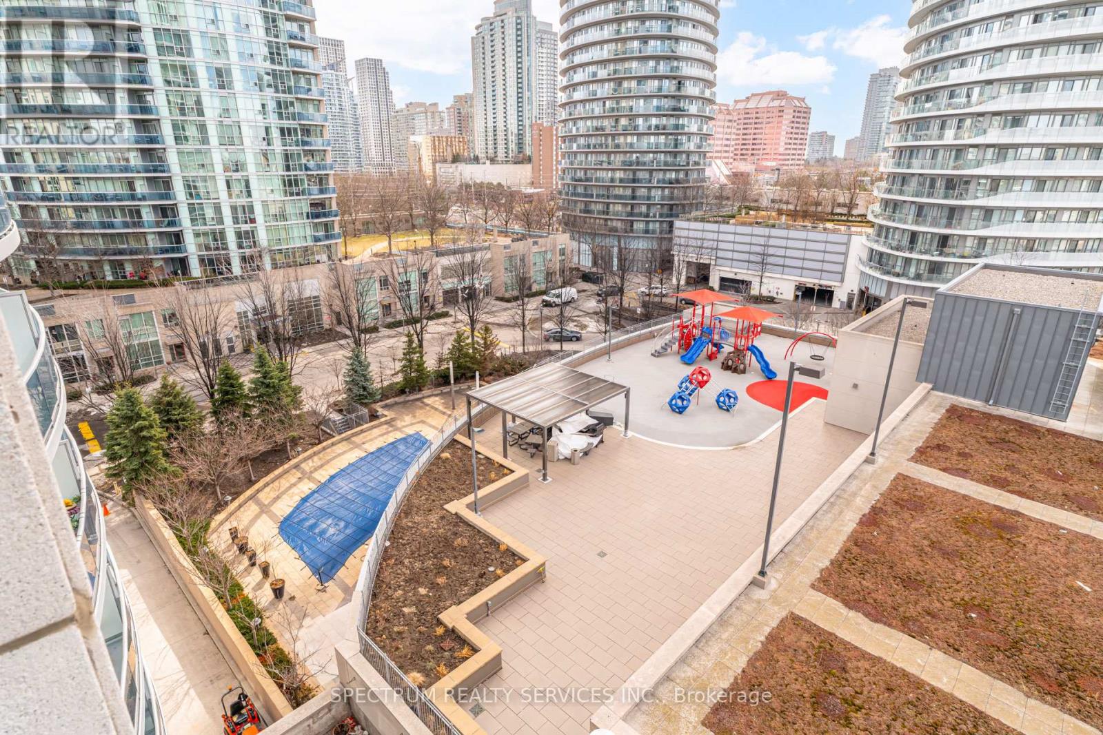 709 - 80 Absolute Avenue, Mississauga (City Centre), Ontario  L4G 7Z3 - Photo 33 - W12876904