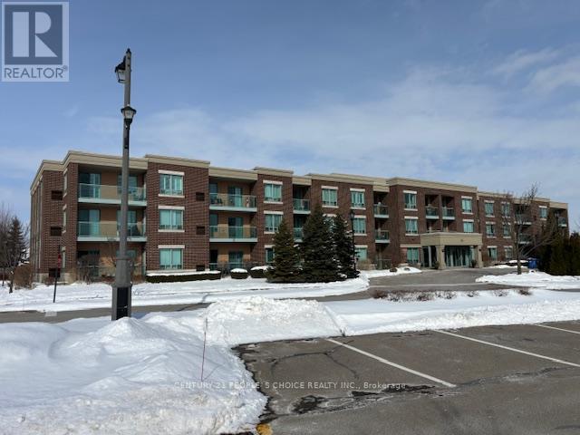 211 - 65 Via Rosedale, Brampton (Sandringham-Wellington), Ontario  L6R 3N8 - Photo 17 - W12877032