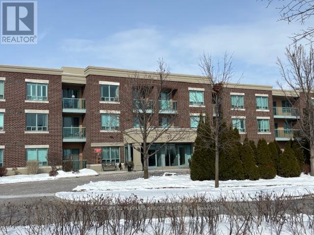 211 - 65 Via Rosedale, Brampton (Sandringham-Wellington), Ontario  L6R 3N8 - Photo 2 - W12877032