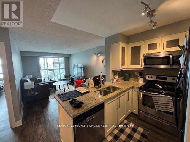 211 - 65 Via Rosedale, Brampton (Sandringham-Wellington), Ontario  L6R 3N8 - Photo 23 - W12877032