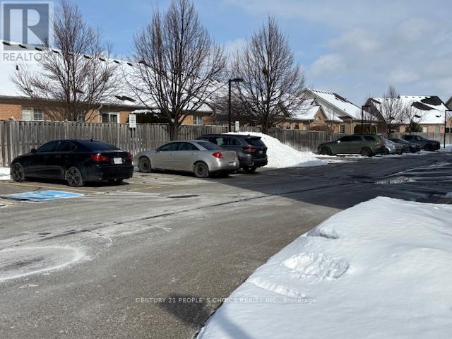 211 - 65 Via Rosedale, Brampton (Sandringham-Wellington), Ontario  L6R 3N8 - Photo 6 - W12877032