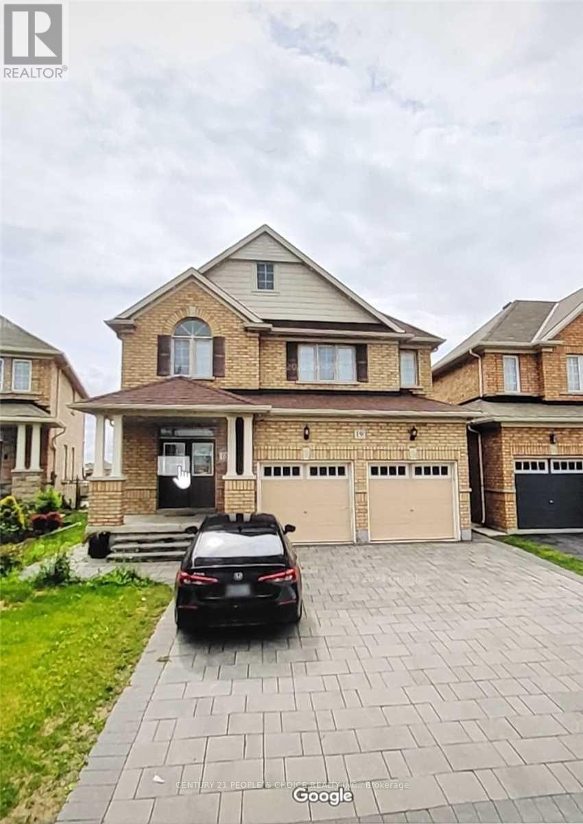 19 FREEDOM OAKS TRAIL, Brampton, Ontario