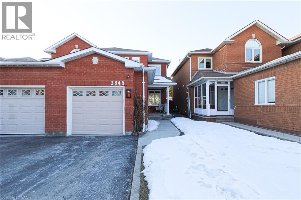 3845 CEDAR HEDGE Rise, mississauga, Ontario