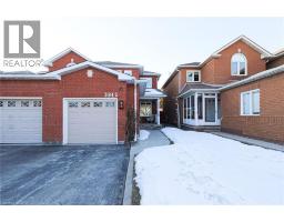 3845 CEDAR HEDGE Rise, Mississauga, Ontario