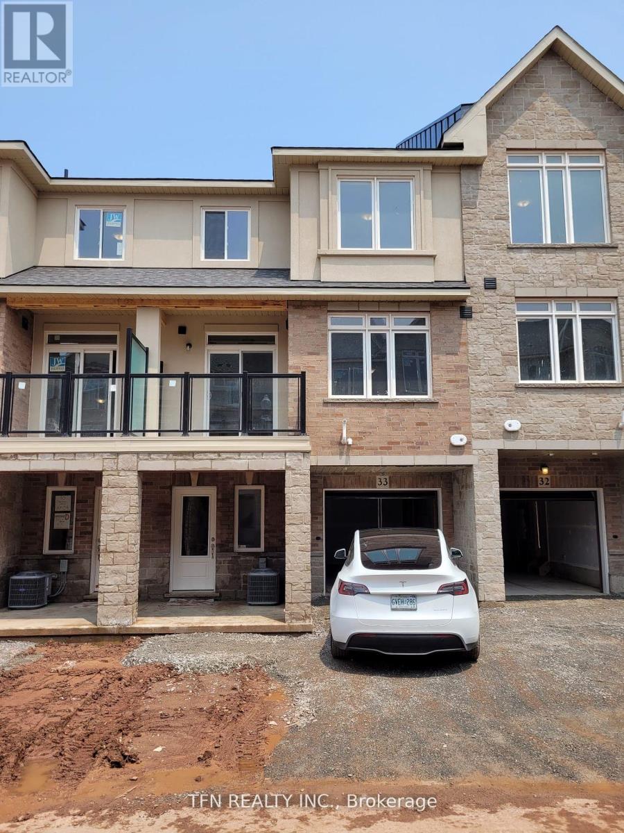 33 - 40 ZINFANDEL DRIVE, hamilton (fruitland), Ontario