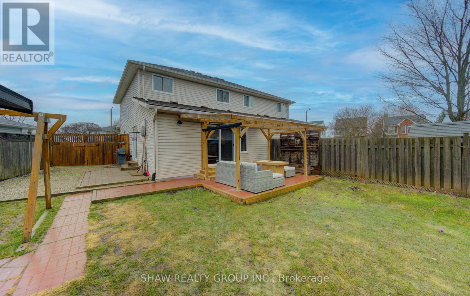 B - 661 Jacob Lane, Waterloo, Ontario  N2V 2G9 - Photo 36 - X12877060