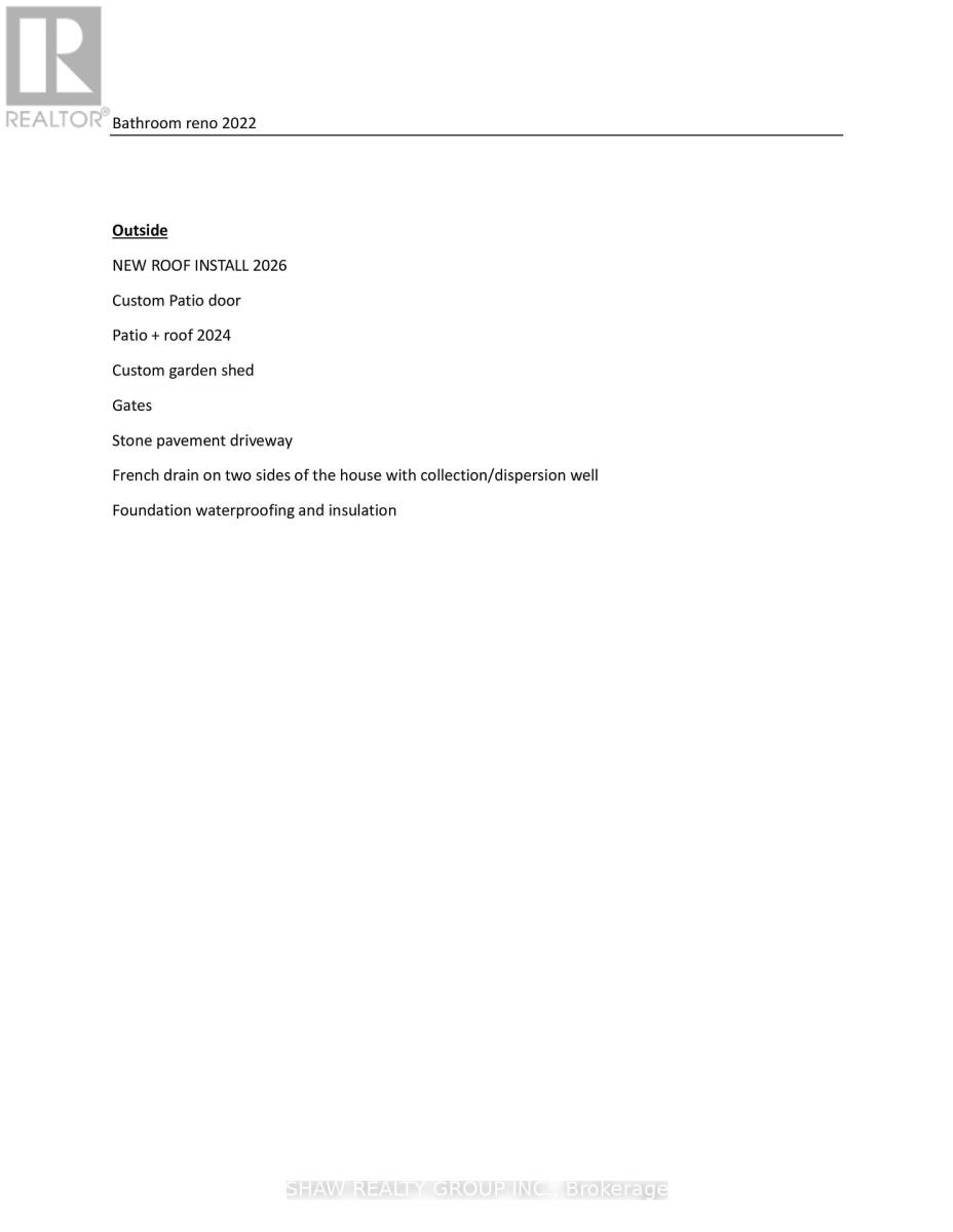 B - 661 Jacob Lane, Waterloo, Ontario  N2V 2G9 - Photo 43 - X12877060