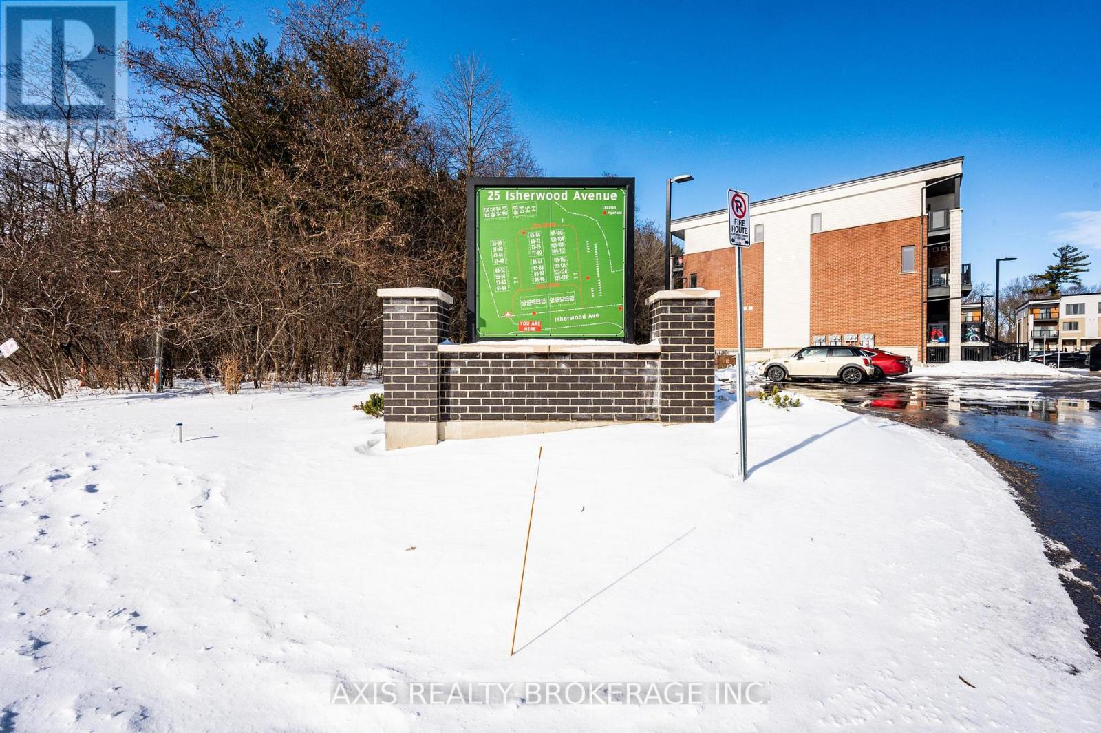 49 - 25 ISHERWOOD AVENUE, cambridge, Ontario