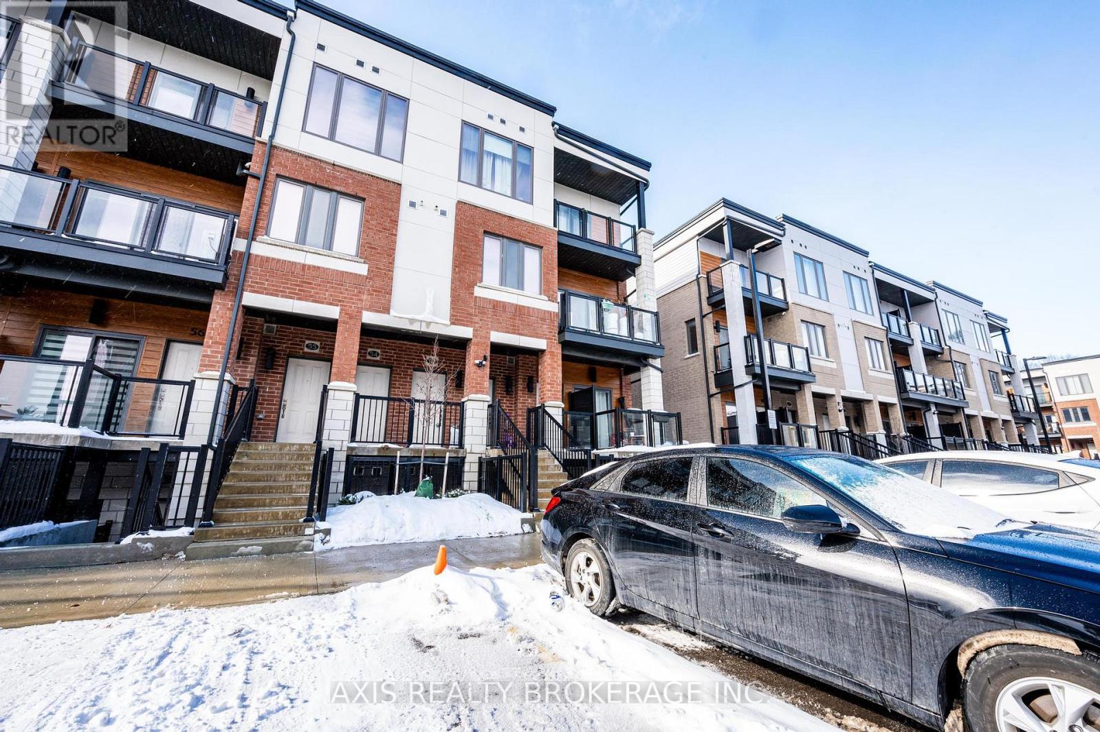 49 - 25 Isherwood Avenue, Cambridge, Ontario  N1R 0E2 - Photo 3 - X12877076