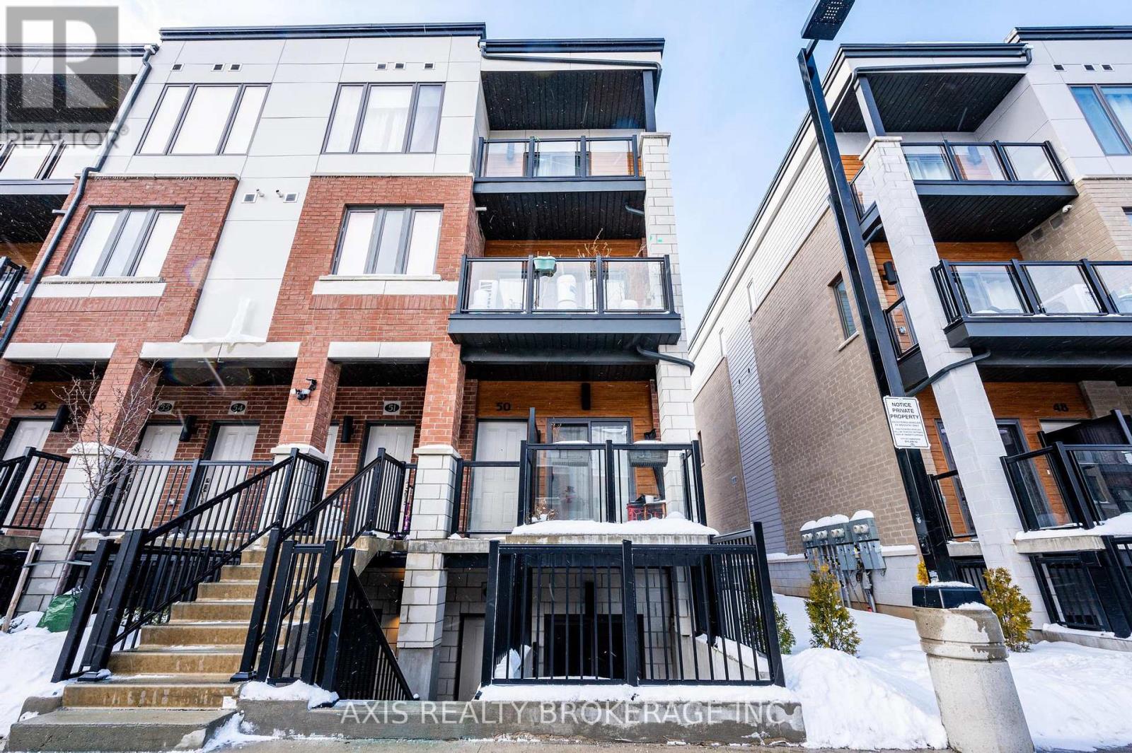 49 - 25 Isherwood Avenue, Cambridge, Ontario  N1R 0E2 - Photo 4 - X12877076