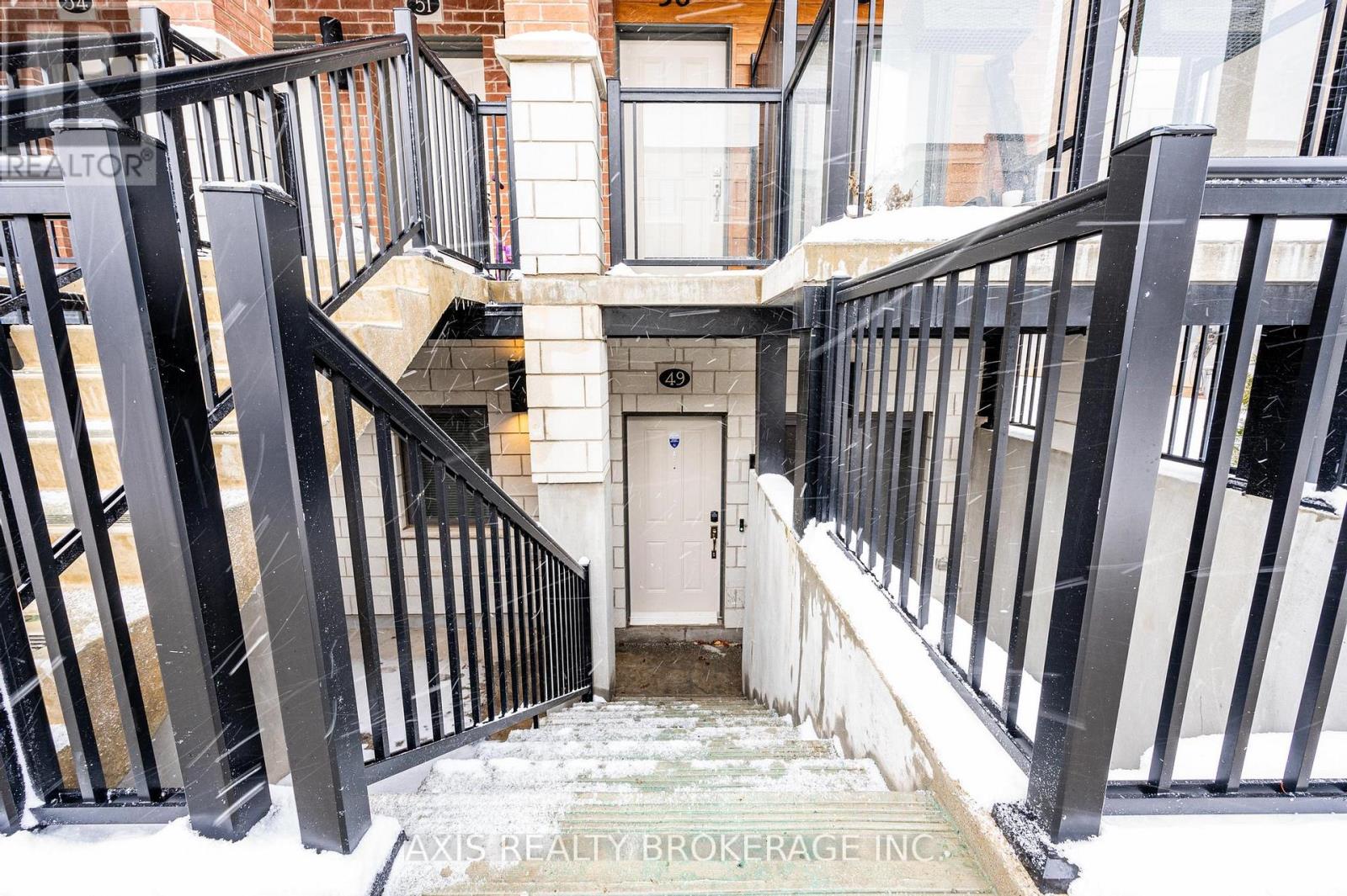 49 - 25 Isherwood Avenue, Cambridge, Ontario  N1R 0E2 - Photo 6 - X12877076