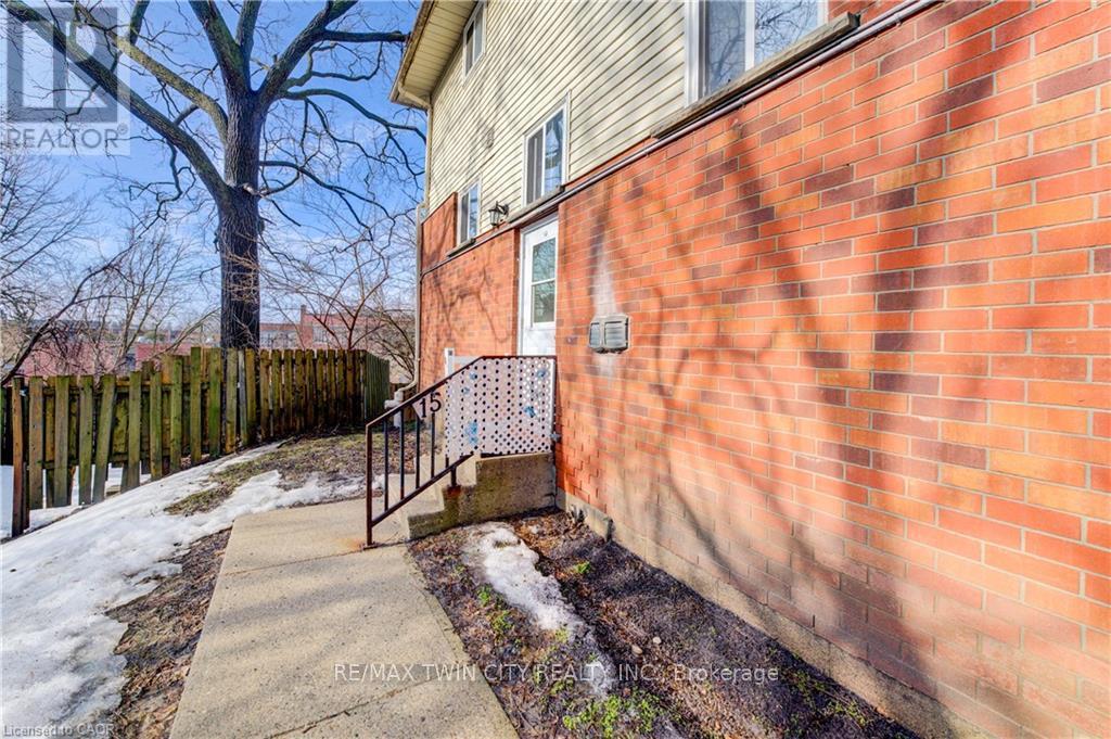 15 - 119 Cedar Street S, Waterloo, Ontario  N2G 3L6 - Photo 4 - X12877078