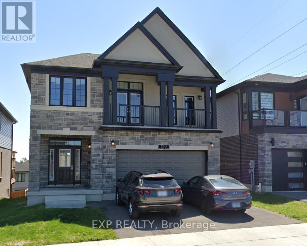 LOWER - 290 WOODBINE AVENUE, kitchener, Ontario