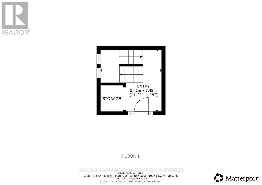 2 - 22 Prospect Street S, Hamilton (Stipley), Ontario  L8M 2Z1 - Photo 47 - X12877092