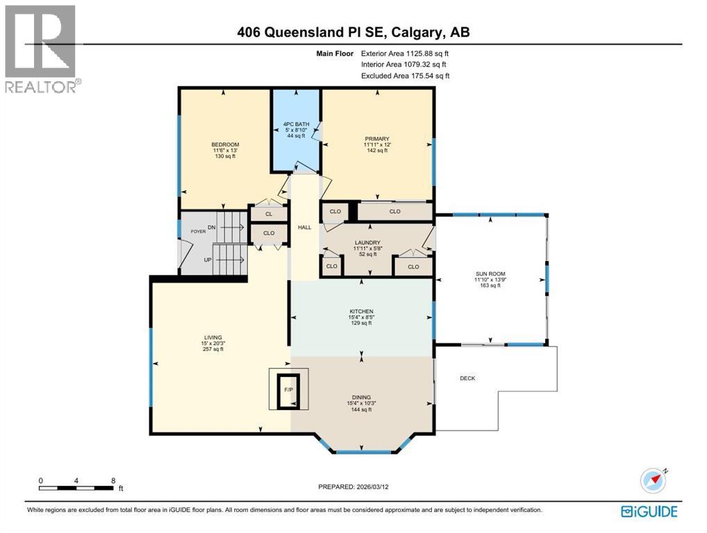 406 Queensland Place Se, Calgary, Alberta  T2J 5C9 - Photo 41 - A2291444