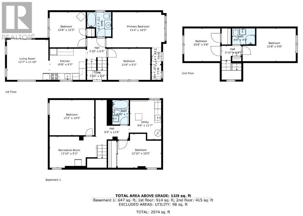 34 Hollywood Street N, Hamilton, Ontario  L8S 3K6 - Photo 39 - X12876658